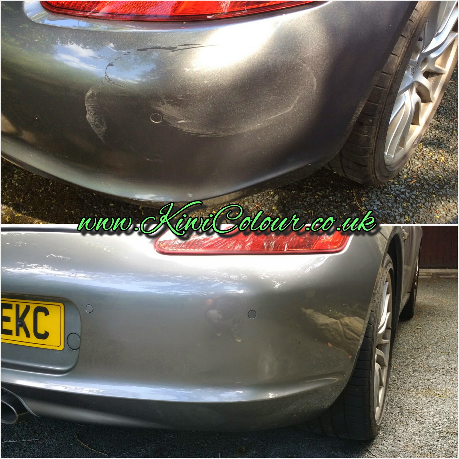 Mobile Car Scratch Dent Repair Harrogate