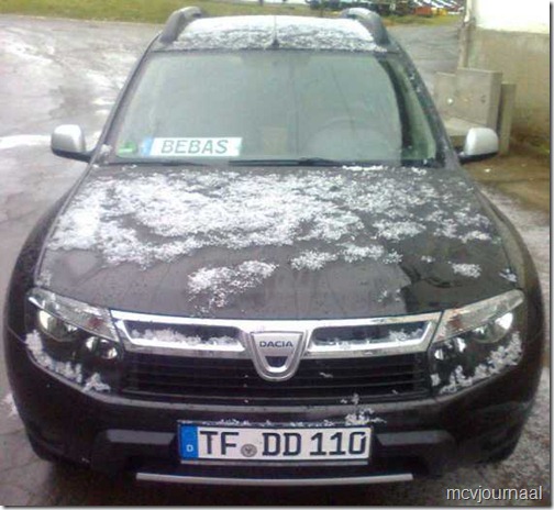 Dacia Duster winterbanden 09