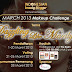 IBB March 2013 Makeup Challenge - Dazzling Like Marilyn