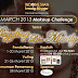 IBB March 2013 Makeup Challenge - Dazzling Like Marilyn