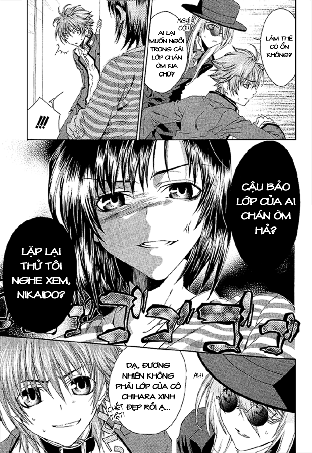 Monochrome Factor chap 2