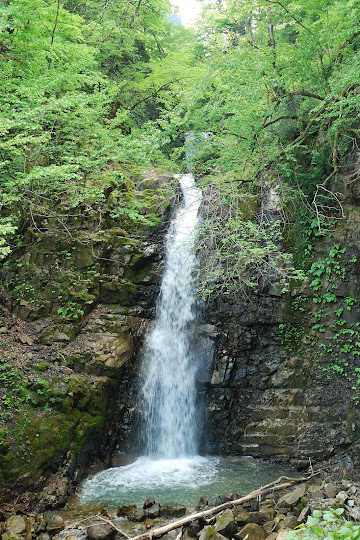 夫婦滝