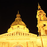 St Istvan Basilica in Budapest