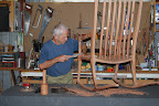 Working on rocker