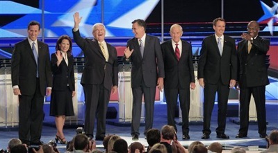 Gop debate