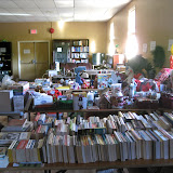 Garage Sale Aug 2011