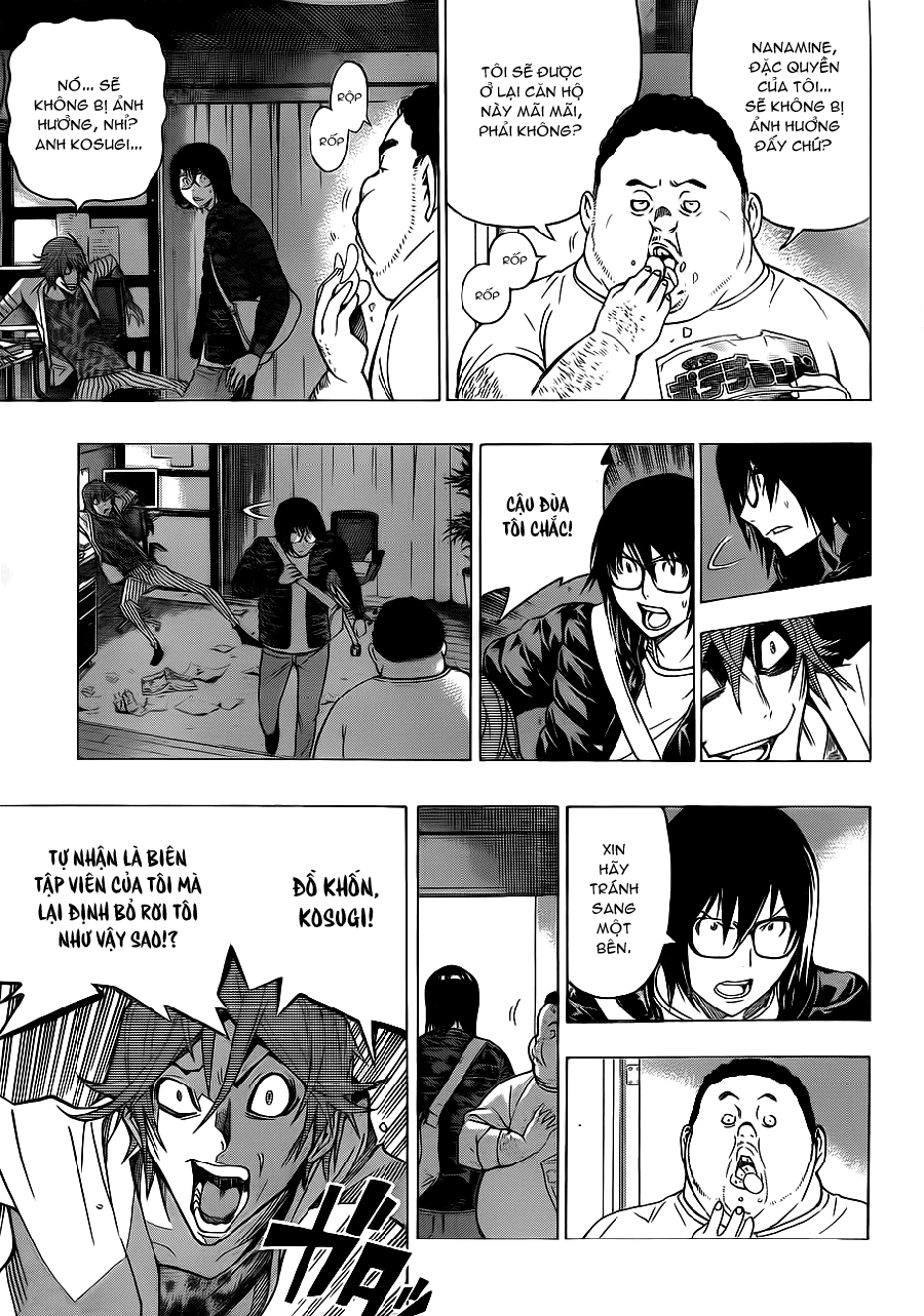 Bakuman。 Chap 125 - Truyen.Chap.VN