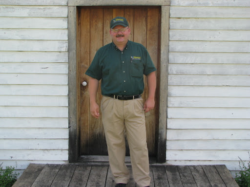 Dave Roggensees  (photo credit: Michele Skalicky)