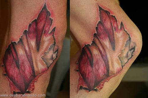 tatuagens ilusoes de otica optica ilusion tatoo desbaratinando (6) tatuagens ilusoes de otica optica ilusion tatoo desbaratinando (6)