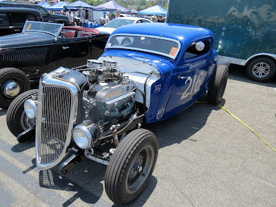  LA Roadster Show 2012