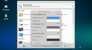 Xubuntu 13.10 - Theme Configuration