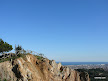Hilltop cross