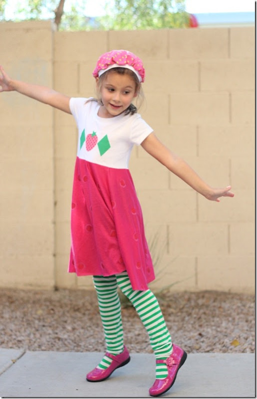 Strawberry Shortcake