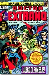 P00012 - Dr Extraño 11 por Vi #68 P00012 - Dr Extraño 11 por Vi #68