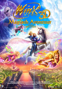 Winx Club - Magisch Avontuur (in 3D)