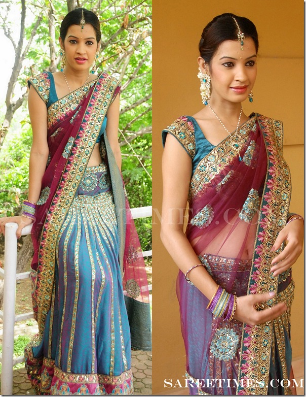 Diksha_Half_Saree