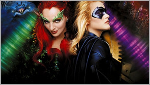 Batman & Robin hd buena calidad