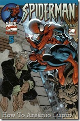 P00005 - The Amazing Spiderman #475 P00005 - The Amazing Spiderman #475