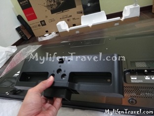 Sony TV Display Stand 40 Sony TV Display Stand 40