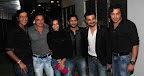 Ritesh And Genelia Pre Wedding Bash