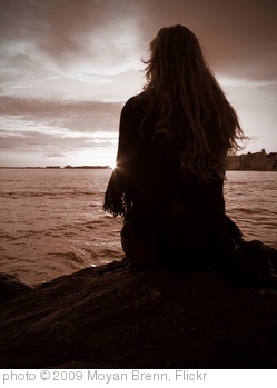 'Solitude' photo (c) 2009, Moyan Brenn - license: http://creativecommons.org/licenses/by-nd/2.0/