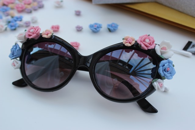 D&G floral sunglassesD&G floral sunglasses