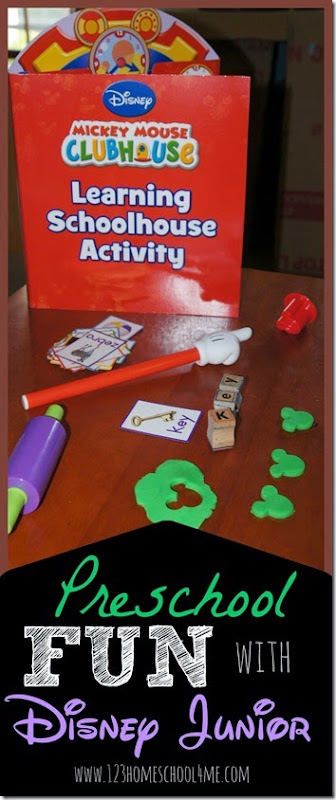 Preschool Fun with Disney Junior back to School Products! Preschool Fun with Disney Junior back to School Products! #Ready4Preschool #shop