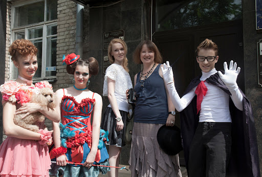 Люшкин диплом