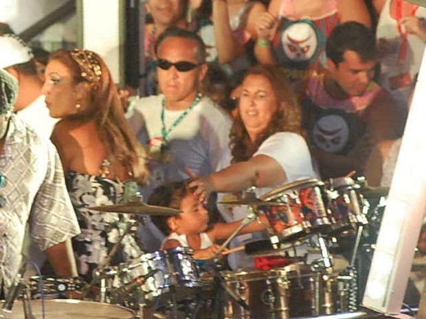 Marcelo, filho de Ivete