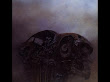 Zdzislaw Beksinski Car Of Fear