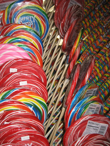 These lollipops are great - but wait until you see what Papabubble has in store...