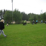 Sommerkurs 1 - Trysil 23. - 27. juni 2008