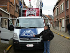 Who Cares vzw ism. vzw Het Verschil maken promo voor DJ Arena 7 april 2007 in de Stadsfeestzaal van Aarschot