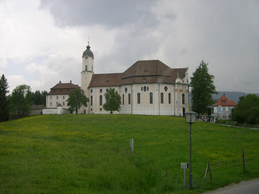 Pilgrimage+church+of+wies