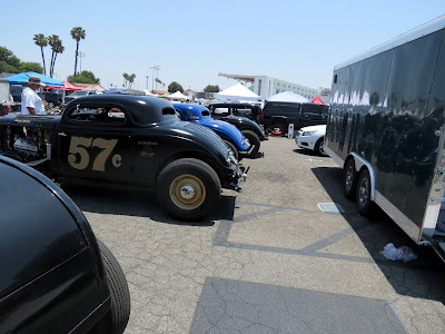  LA Roadster Show 2012