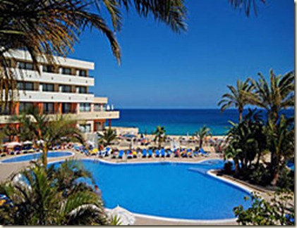 Hotel Iberostar Playa Gaviotas