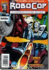 P00006 - Robocop #6 P00006 - Robocop #6