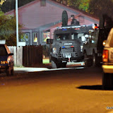 Per Sacramento Police Department,"Officers responded to a call where a female stated she had received threatening text messages from her ex-boyfriend. Officers responded to the location of the ex-boyfriend. SWAT and Hostage negotiators made contact with the suspect who eventually gave up. No one was hurt in this incident. The suspect, Michael Rasphone, 26, was arrested." News_111115_SWATOperation