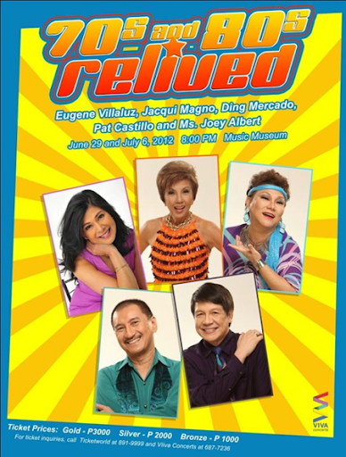 ... titled “70s and 80s Relived” at the Music Museum on June 29 and July 6, ... ... titled “70s and 80s Relived” at the Music Museum on June 29 and July 6, ...