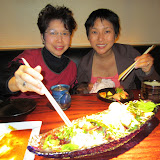 Gandma is here! - September 23, 2011