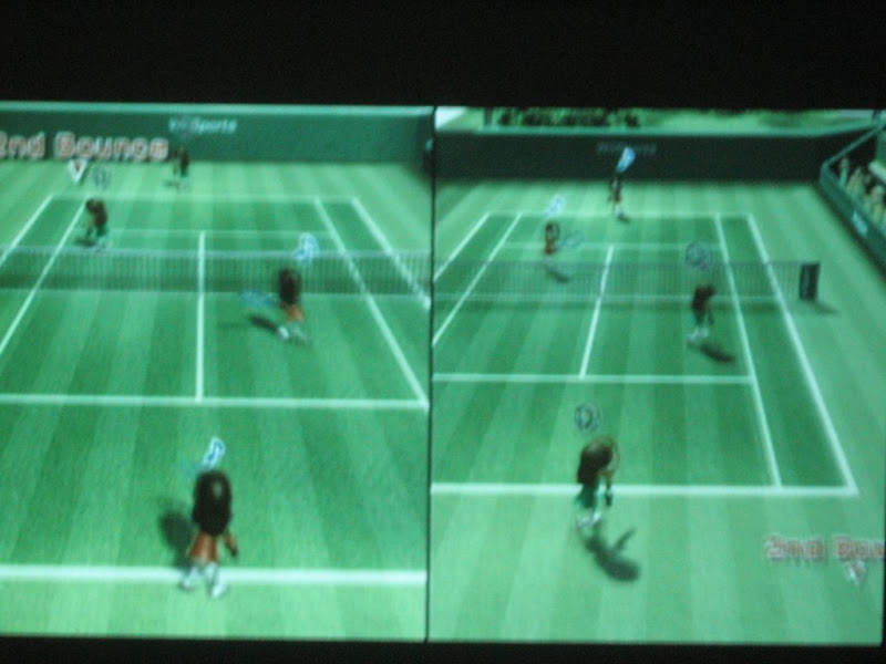 Wii Room