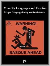 Basque Language Policy and Intolerance Cover Basque Language Policy and Intolerance Cover