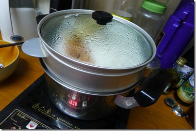 steamer and cooker