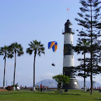 in Schlemmercachen in Lima