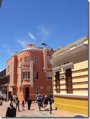 Bogotá Centro Histórico