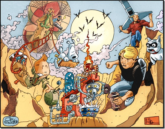 Tintin (8) Tintin (8)
