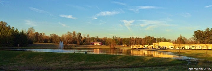 Shady Pines RV Park Texarkana TX 3 03232015