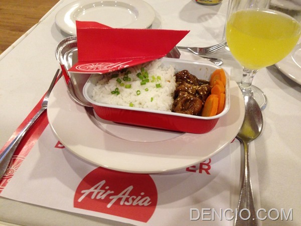 AirAsia Zest In Flight Meals Menu (7)