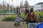 Opkuis kerstboomverbranding: Foto