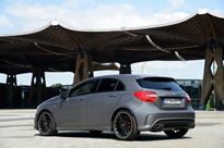 Fahrveranstaltung A 45 AMG